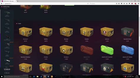 csgo case abzocke